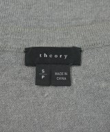 Theory（セオリー）カーディガン グレー サイズ:S レディース/2200639860046