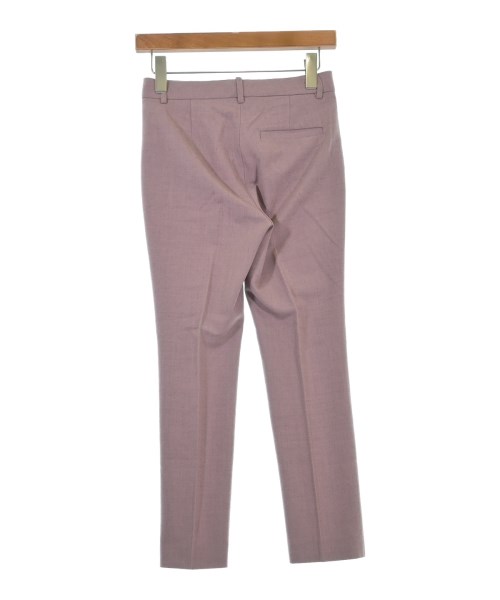 Theory（セオリー）スラックス ピンク サイズ:XX0(XXS位) レディース/2200621196108