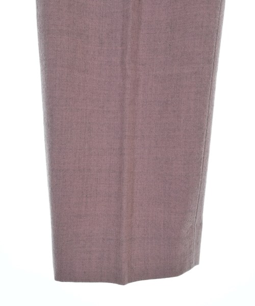 Theory（セオリー）スラックス ピンク サイズ:XX0(XXS位) レディース/2200621196108