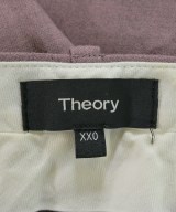 Theory（セオリー）スラックス ピンク サイズ:XX0(XXS位) レディース/2200621196108