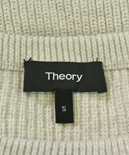Theory（セオリー）ニット・セーター グレー サイズ:S レディース/2200623824016
