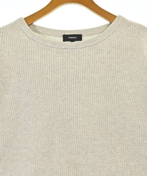 Theory（セオリー）ニット・セーター グレー サイズ:S レディース/2200623824016