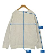 Theory（セオリー）ニット・セーター グレー サイズ:S レディース/2200623824016