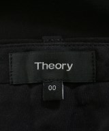 Theory（セオリー）スラックス 黒 サイズ:00(XS位) レディース/2200626881023