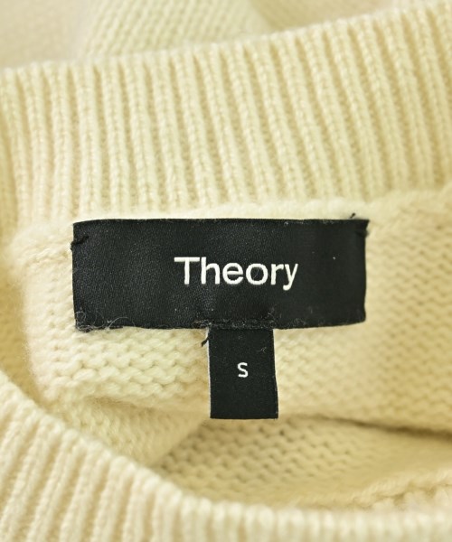 Theory（セオリー）ニット・セーター 白 サイズ:S レディース/2200638862027