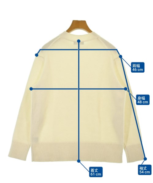 Theory（セオリー）ニット・セーター 白 サイズ:S レディース/2200638862027