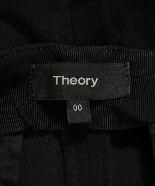 Theory（セオリー）その他 黒 サイズ:00(XS位) レディース/2200624583028