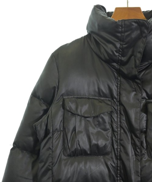 Theory（セオリー）ダウンコート 黒 サイズ:2(M位) レディース/2200639983134