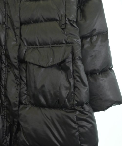 Theory（セオリー）ダウンコート 黒 サイズ:2(M位) レディース/2200639983134