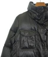 Theory（セオリー）ダウンコート 黒 サイズ:2(M位) レディース/2200639983134