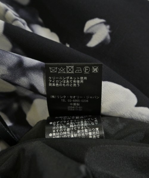 Theory（セオリー）その他 黒 サイズ:0(S位) レディース/2200625471010