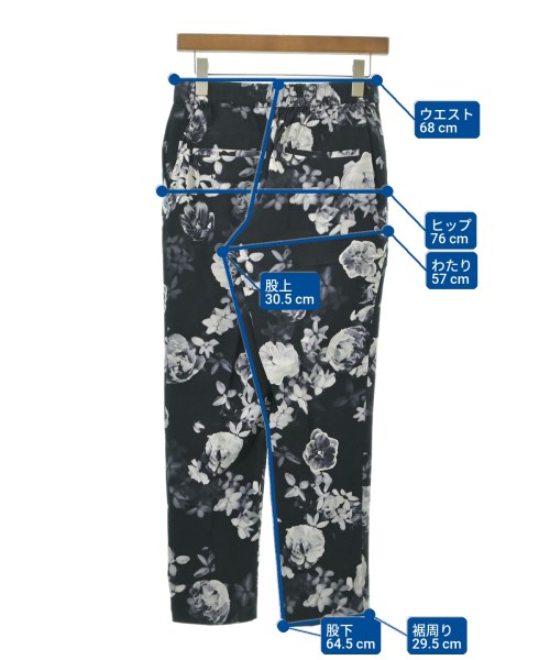 Theory（セオリー）その他 黒 サイズ:0(S位) レディース/2200625471010