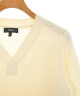 Theory（セオリー）ニット・セーター 白 サイズ:S レディース/2200625471041