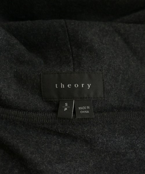 Theory（セオリー）カーディガン グレー サイズ:S レディース/2200637196017