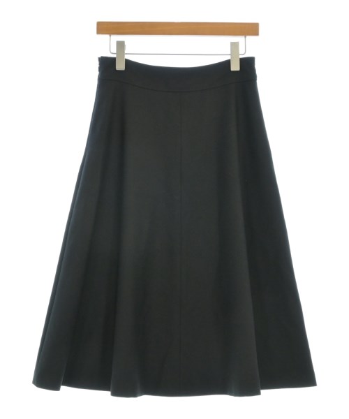 Theory（セオリー）ロング・マキシ丈スカート 黒 サイズ:2(M位) レディース/2200637841122