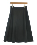 Theory（セオリー）ロング・マキシ丈スカート 黒 サイズ:2(M位) レディース/2200637841122