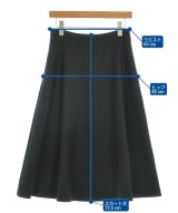 Theory（セオリー）ロング・マキシ丈スカート 黒 サイズ:2(M位) レディース/2200637841122