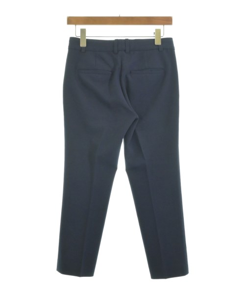 Theory（セオリー）スラックス 紺 サイズ:00(XS位) レディース/2200640648077