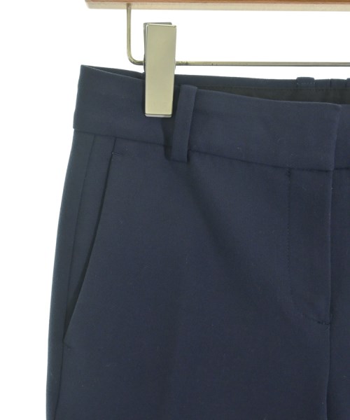 Theory（セオリー）スラックス 紺 サイズ:00(XS位) レディース/2200640648077