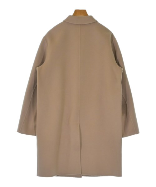 Theory（セオリー）ステンカラーコート ピンク サイズ:S レディース/2200620271011