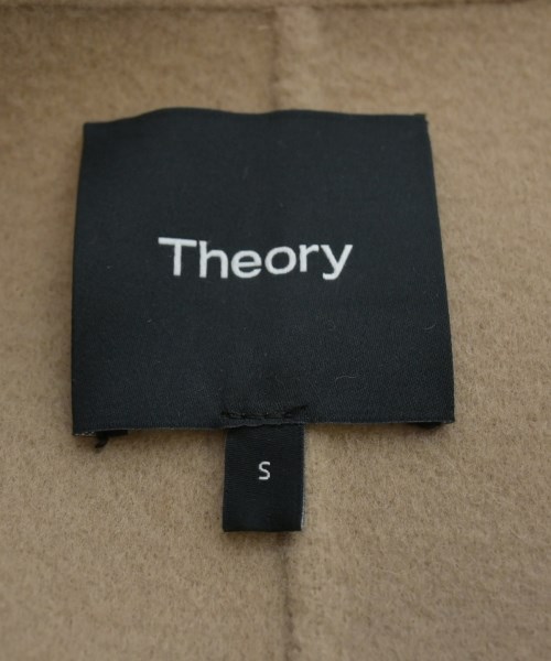 Theory（セオリー）ステンカラーコート ピンク サイズ:S レディース/2200620271011