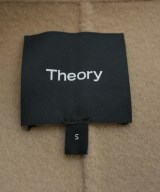 Theory（セオリー）ステンカラーコート ピンク サイズ:S レディース/2200620271011