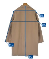 Theory（セオリー）ステンカラーコート ピンク サイズ:S レディース/2200620271011