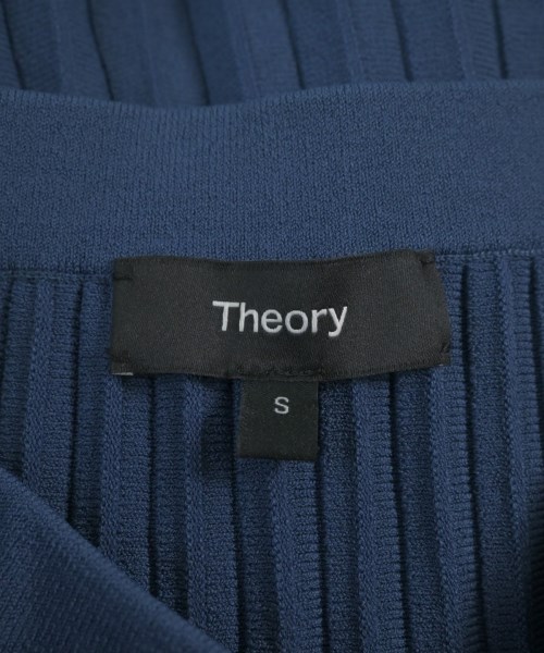 Theory（セオリー）ロング・マキシ丈スカート 青 サイズ:S レディース/2200620271189