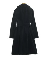 Theory（セオリー）チェスターコート 紺 サイズ:S レディース/2200635963031