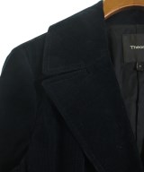 Theory（セオリー）チェスターコート 紺 サイズ:S レディース/2200635963031