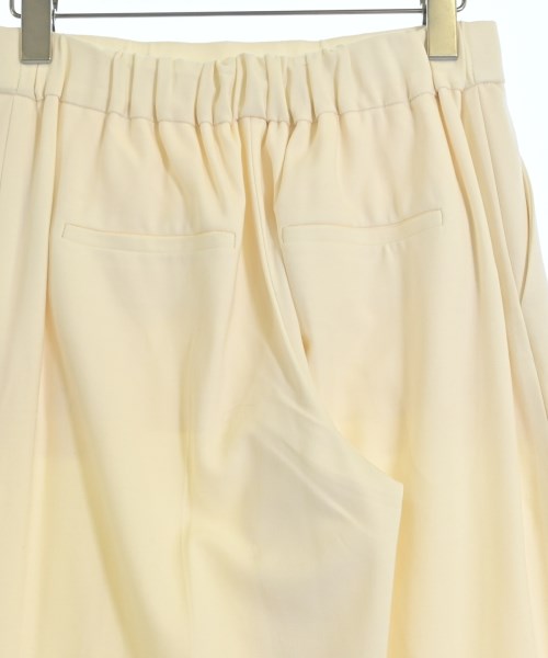 Theory（セオリー）スラックス 白 サイズ:S レディース/2200639112039