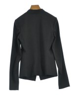 Theory（セオリー）ノーカラージャケット 黒 サイズ:00(XS位) レディース/2200641055065