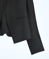 Theory（セオリー）ノーカラージャケット 黒 サイズ:00(XS位) レディース/2200641055065