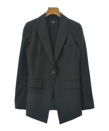 Theory（セオリー）ジャケット 黒 サイズ:00(XS位) レディース