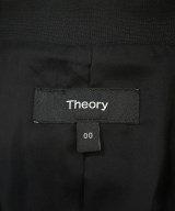 Theory（セオリー）ジャケット 黒 サイズ:00(XS位) レディース/2200641055072