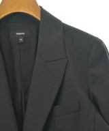 Theory（セオリー）ジャケット 黒 サイズ:00(XS位) レディース/2200641055072