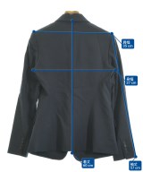 Theory（セオリー）ジャケット 紺 サイズ:0(S位) レディース/2200640684495