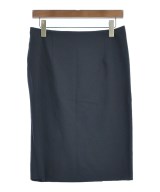 Theory（セオリー）ひざ丈スカート 紺 サイズ:4(XS位) レディース/2200640684501