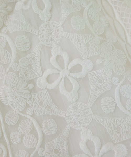 Theory（セオリー）その他 白 サイズ:P(XS位) レディース/2200628736109