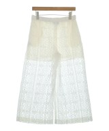 Theory（セオリー）その他 白 サイズ:P(XS位) レディース/2200628736109