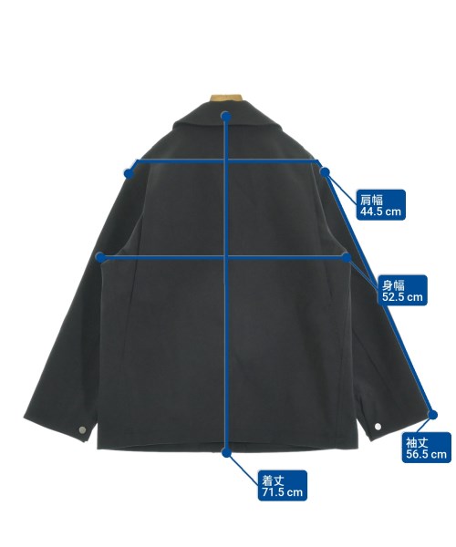 Theory（セオリー）カバーオール 黒 サイズ:S レディース/2200630060018