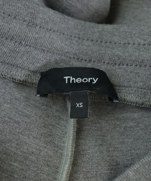 Theory（セオリー）スウェットパンツ グレー サイズ:XS レディース/2200630060025