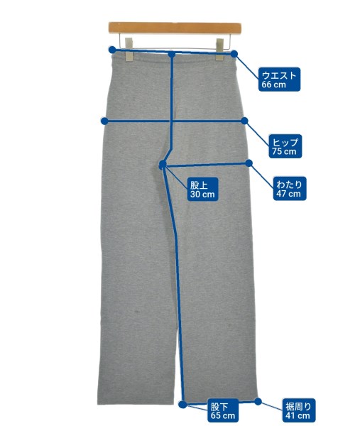 Theory（セオリー）スウェットパンツ グレー サイズ:XS レディース/2200630060025