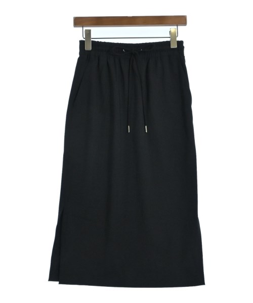 Theory(セオリー)ロング・マキシ丈スカート 黒 サイズ:P(S位)/2200640086084