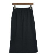 Theory（セオリー）ロング・マキシ丈スカート 黒 サイズ:P(S位) レディース/2200640086084