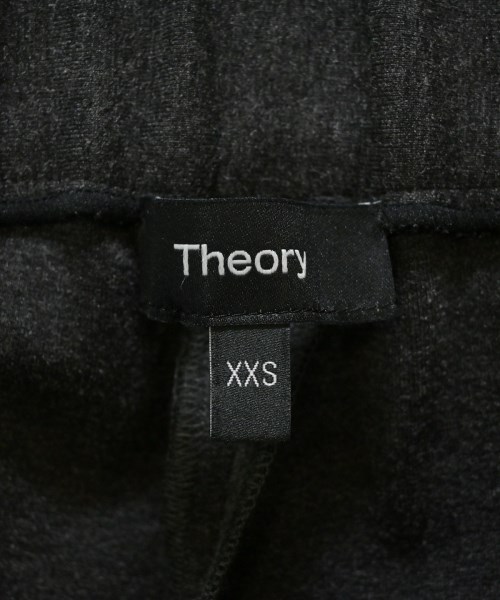 Theory（セオリー）スラックス グレー サイズ:XXS レディース/2200640086121