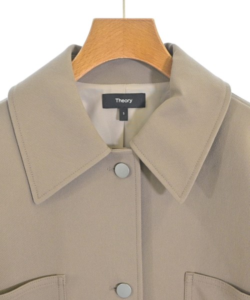 Theory（セオリー）その他 茶 サイズ:S レディース/2200631314028