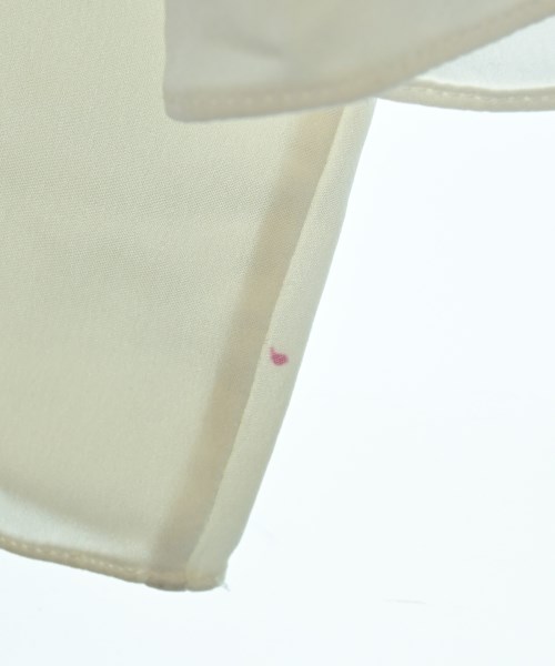 Theory（セオリー）カジュアルシャツ 黄 サイズ:S レディース/2200631314110