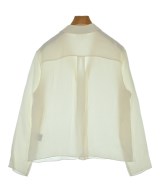 Theory（セオリー）カジュアルシャツ 黄 サイズ:S レディース/2200631314110