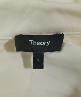 Theory（セオリー）カジュアルシャツ 黄 サイズ:S レディース/2200631314110